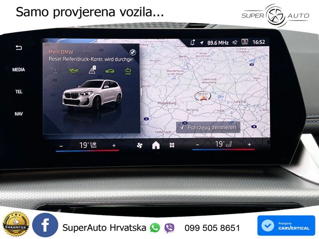 BMW X1 23d (211 KS) xDrive Steptronic M Sport LED+GR SJED+ACC