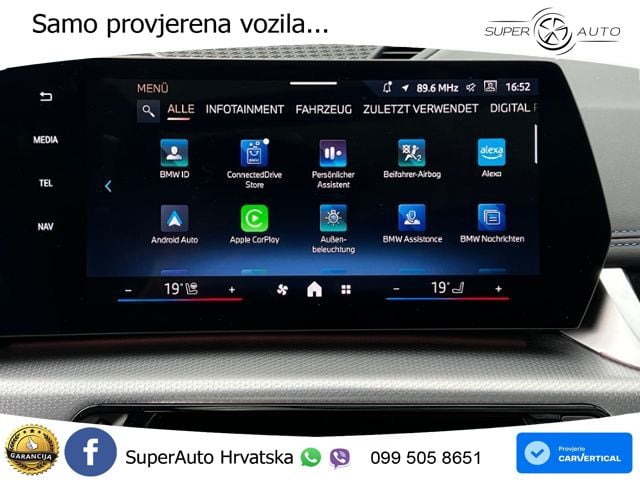 BMW X1 23d (211 KS) xDrive Steptronic M Sport LED+GR SJED+ACC
