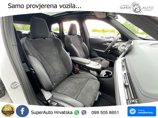 BMW X1 23d (211 KS) xDrive Steptronic M Sport LED+GR SJED+ACC