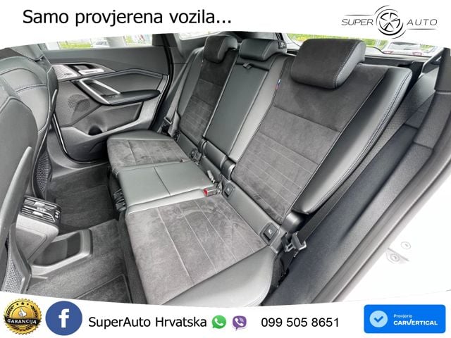 BMW X1 23d (211 KS) xDrive Steptronic M Sport LED+GR SJED+ACC