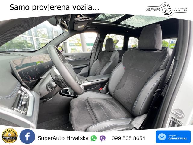 BMW X1 23d (211 KS) xDrive Steptronic M Sport LED+GR SJED+ACC