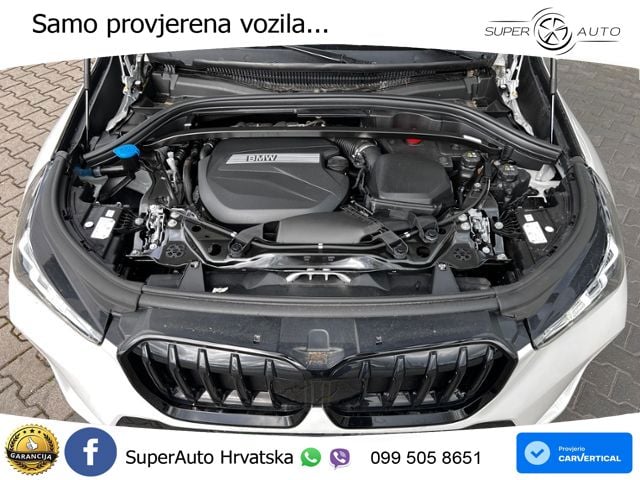BMW X1 23d (211 KS) xDrive Steptronic M Sport LED+GR SJED+ACC