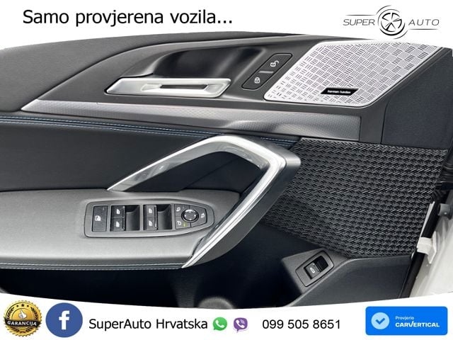 BMW X1 23d (211 KS) xDrive Steptronic M Sport LED+GR SJED+ACC
