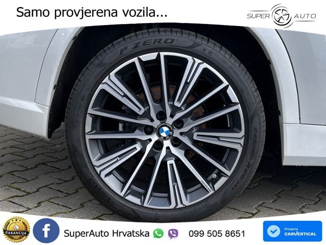 BMW X1 23d (211 KS) xDrive Steptronic M Sport LED+GR SJED+ACC