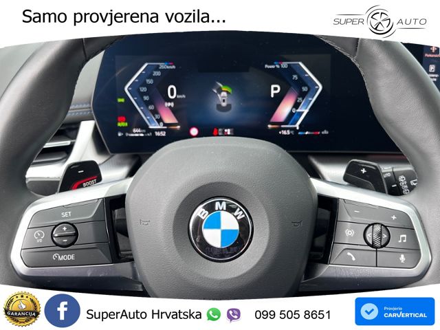 BMW X1 23d (211 KS) xDrive Steptronic M Sport LED+GR SJED+ACC