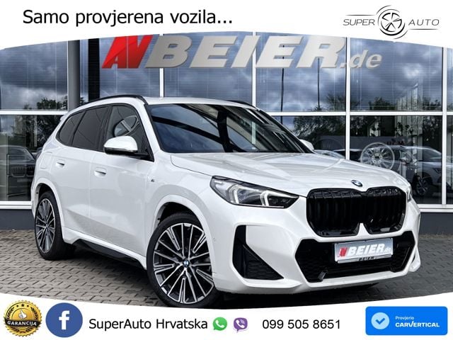 BMW X1 23d (211 KS) xDrive Steptronic M Sport LED+GR SJED+ACC