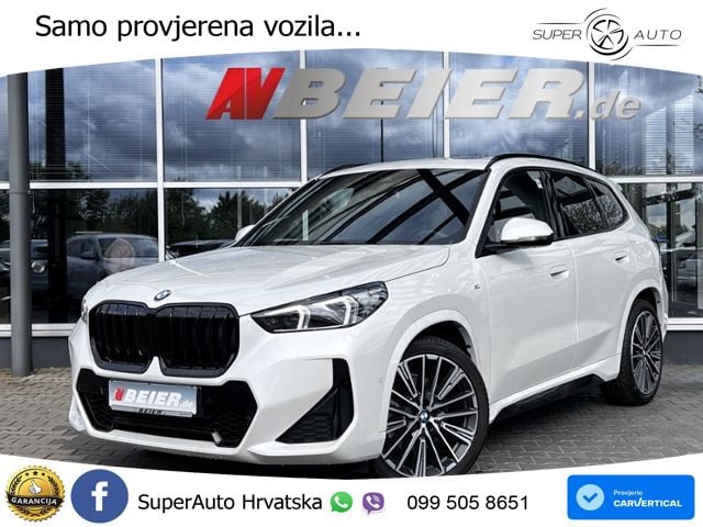 BMW X1 23d (211 KS) xDrive Steptronic M Sport LED+GR SJED+ACC