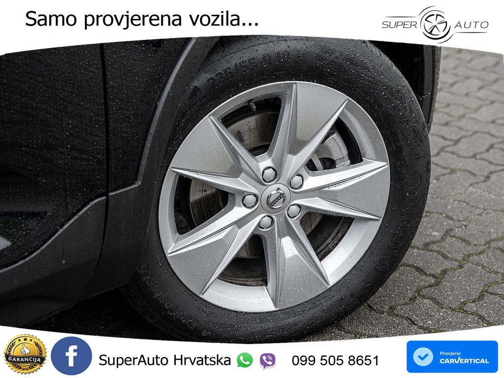 Volvo XC40 2.0 B3 163 KS Automatic LED+GR SJED+ACC