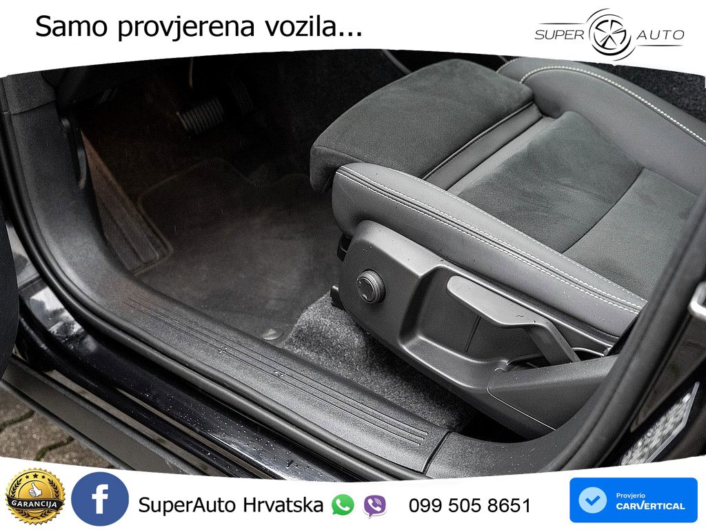 Volvo XC40 2.0 B3 163 KS Automatic LED+GR SJED+ACC