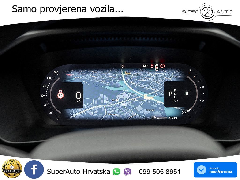 Volvo XC40 2.0 B3 163 KS Automatic LED+GR SJED+ACC