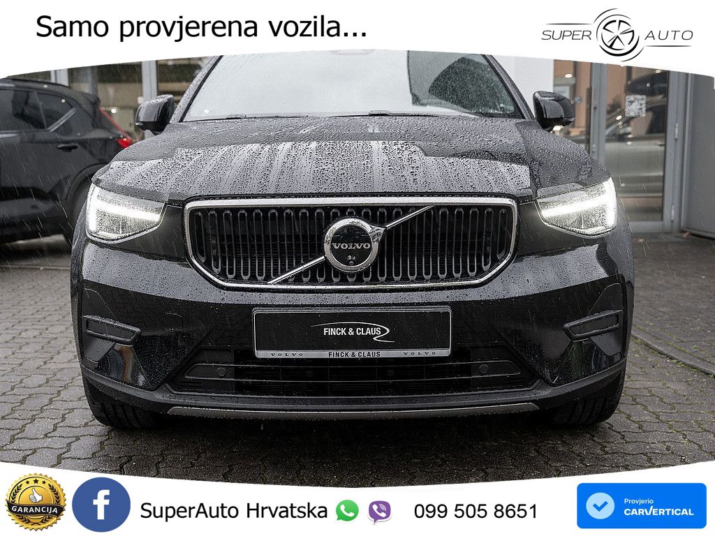 Volvo XC40 2.0 B3 163 KS Automatic LED+GR SJED+ACC