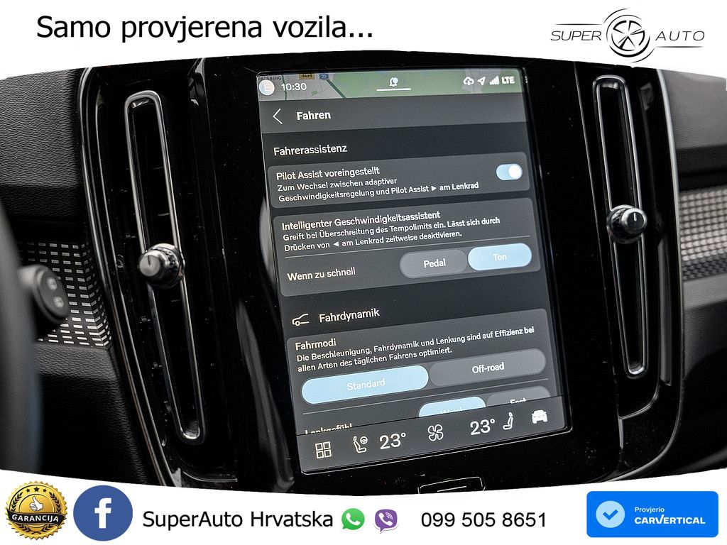 Volvo XC40 2.0 B3 163 KS Automatic LED+GR SJED+ACC