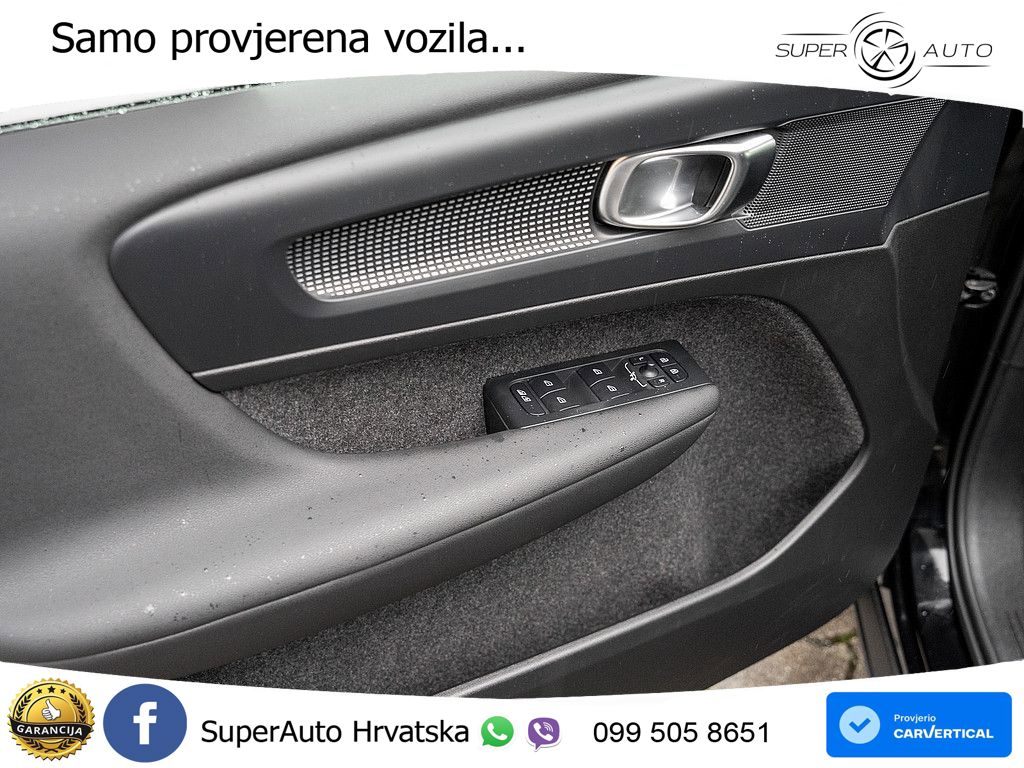 Volvo XC40 2.0 B3 163 KS Automatic LED+GR SJED+ACC