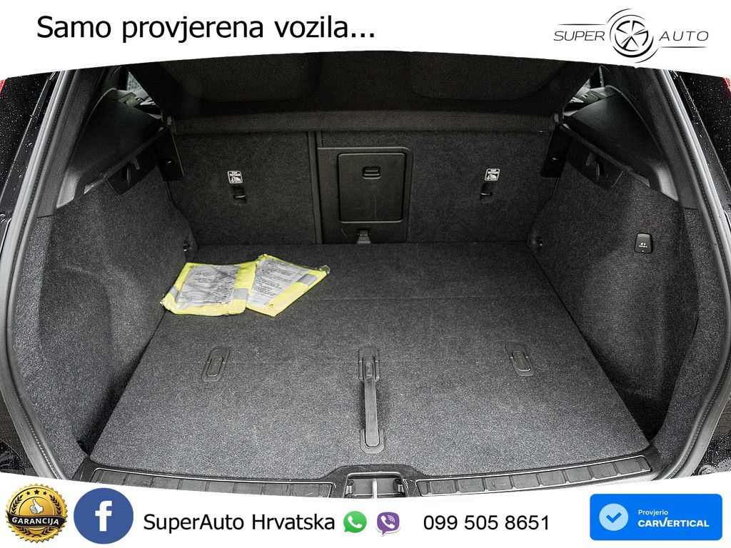 Volvo XC40 2.0 B3 163 KS Automatic LED+GR SJED+ACC