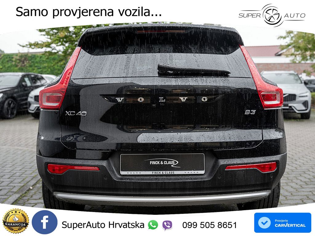 Volvo XC40 2.0 B3 163 KS Automatic LED+GR SJED+ACC