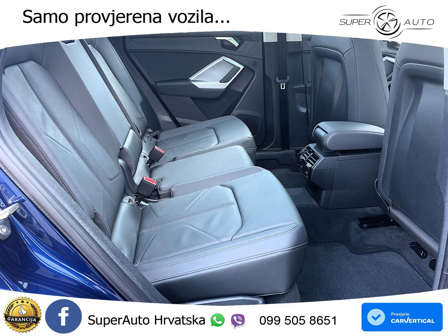 Audi Q3 40 TDI (200 KS) quattro S tronic S line