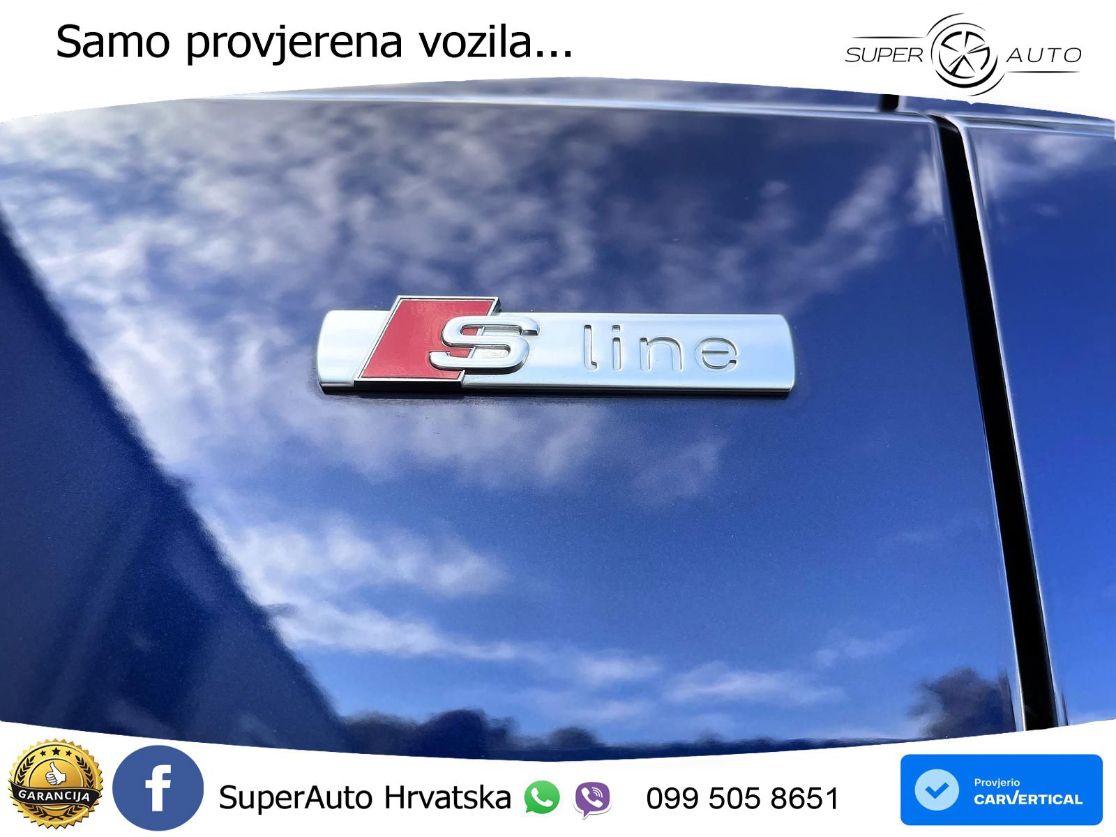 Audi Q3 40 TDI (200 KS) quattro S tronic S line