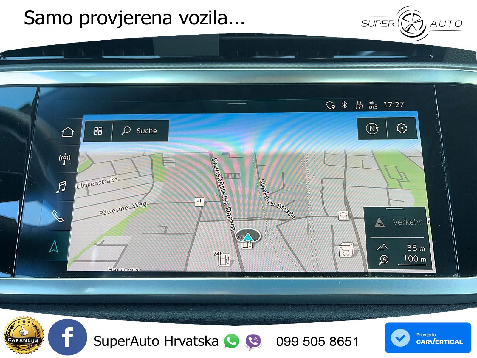 Audi Q3 40 TDI (200 KS) quattro S tronic S line