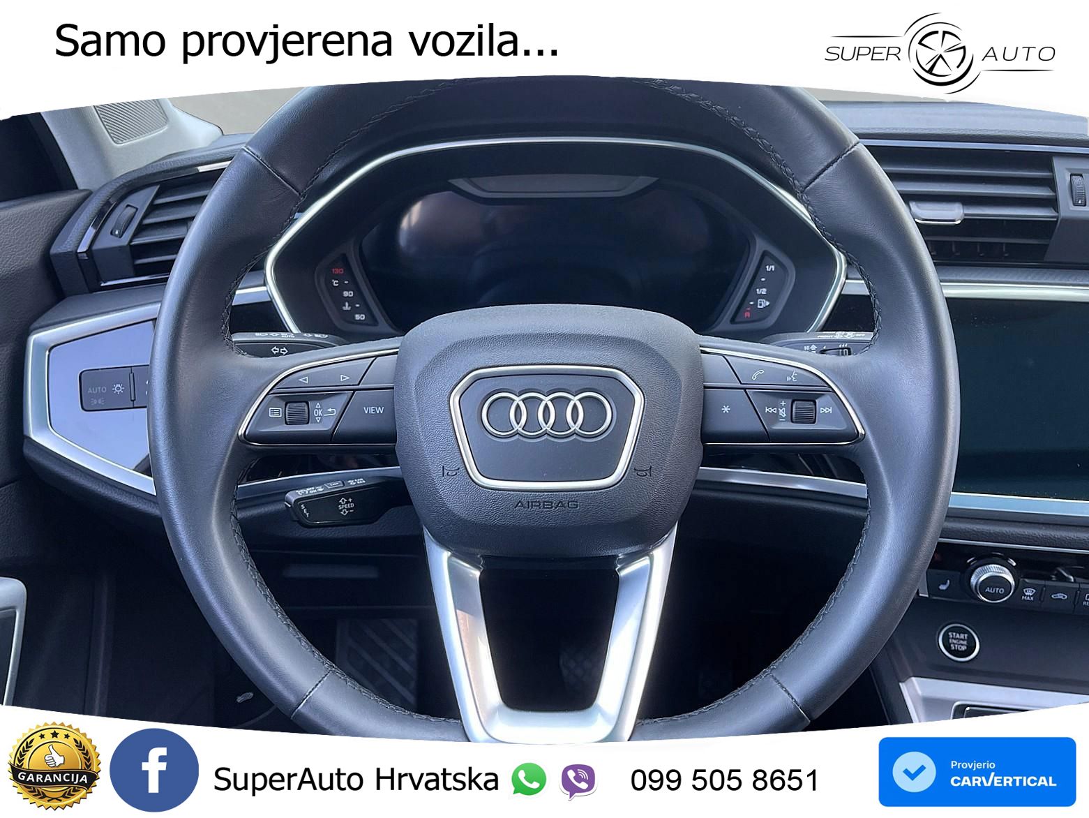 Audi Q3 40 TDI (200 KS) quattro S tronic S line