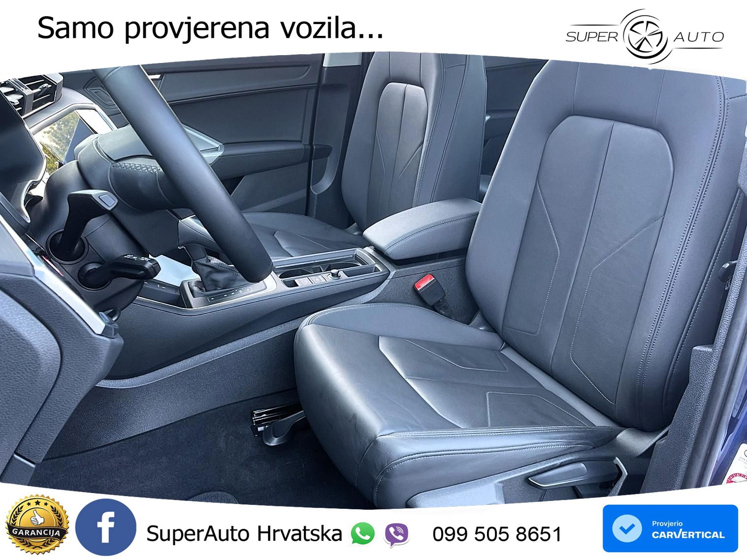 Audi Q3 40 TDI (200 KS) quattro S tronic S line