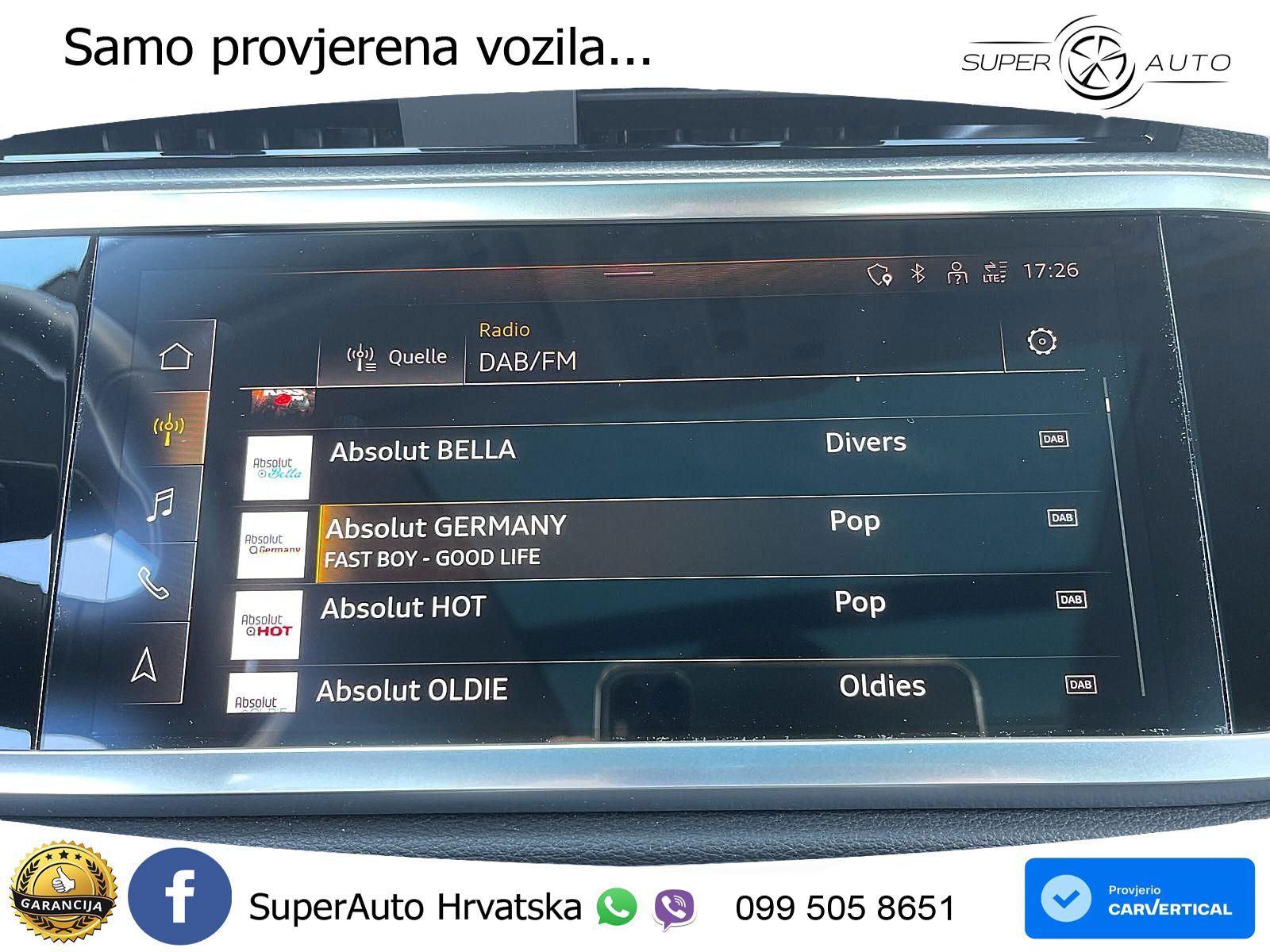 Audi Q3 40 TDI (200 KS) quattro S tronic S line