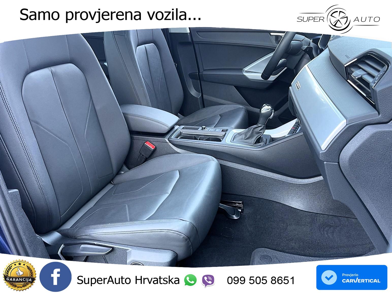 Audi Q3 40 TDI (200 KS) quattro S tronic S line