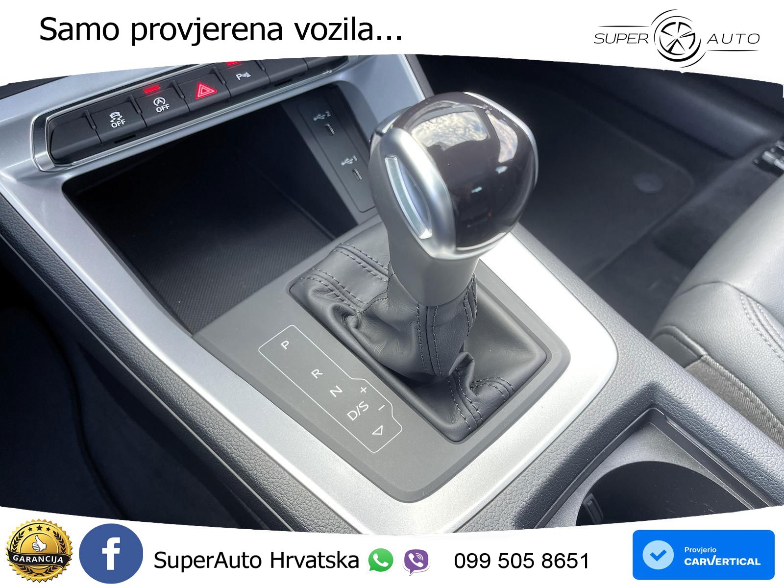 Audi Q3 40 TDI (200 KS) quattro S tronic S line