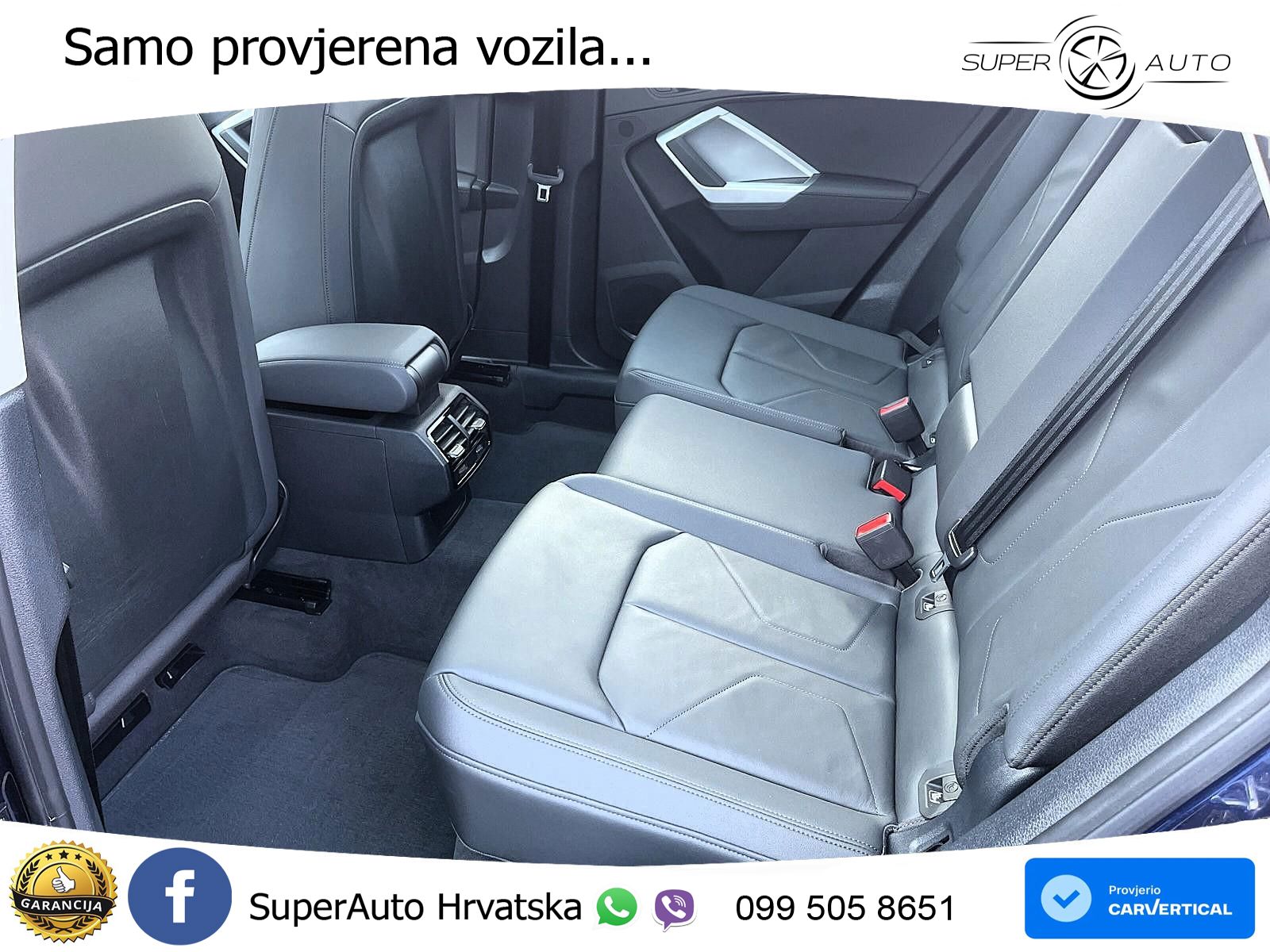 Audi Q3 40 TDI (200 KS) quattro S tronic S line