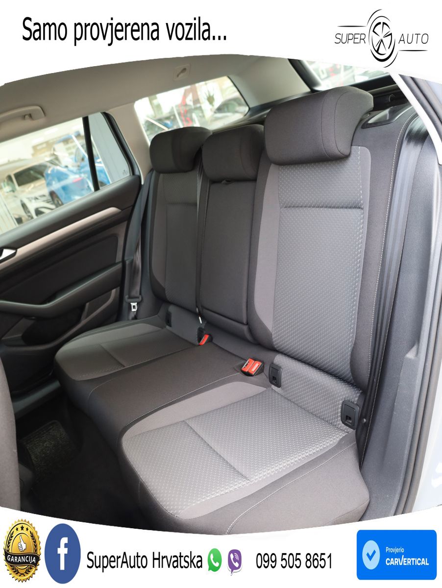 Volkswagen Passat Variant 1.5 TSI (150 KS) DSG ACT LED+GR SJED+ACC