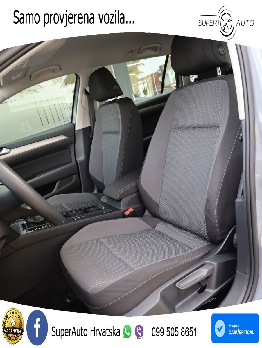Volkswagen Passat Variant 1.5 TSI (150 KS) DSG ACT LED+GR SJED+ACC