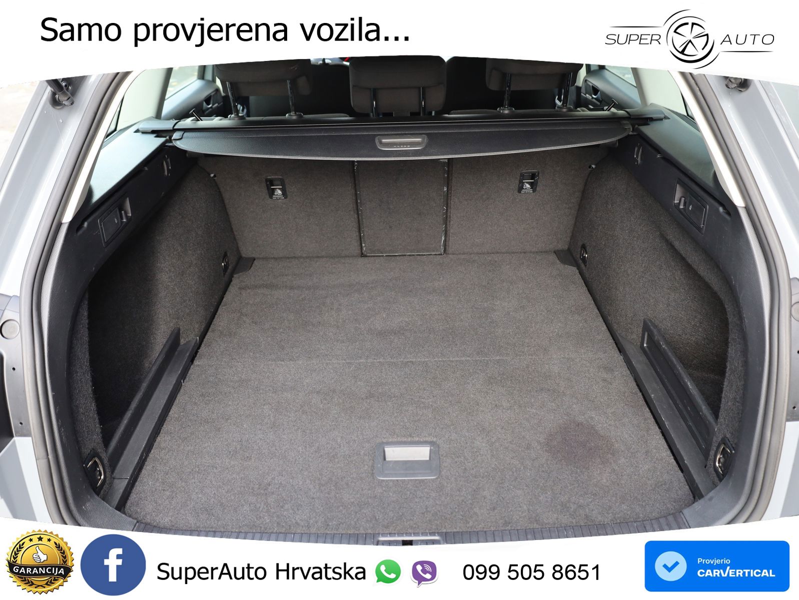 Volkswagen Passat Variant 1.5 TSI (150 KS) DSG ACT LED+GR SJED+ACC