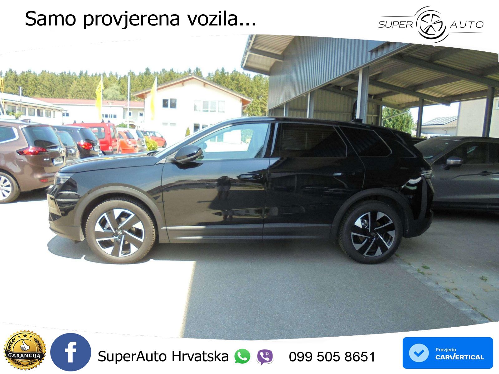 Opel Grandland 1.2 Turbo (136 KS)  e-DCT GS