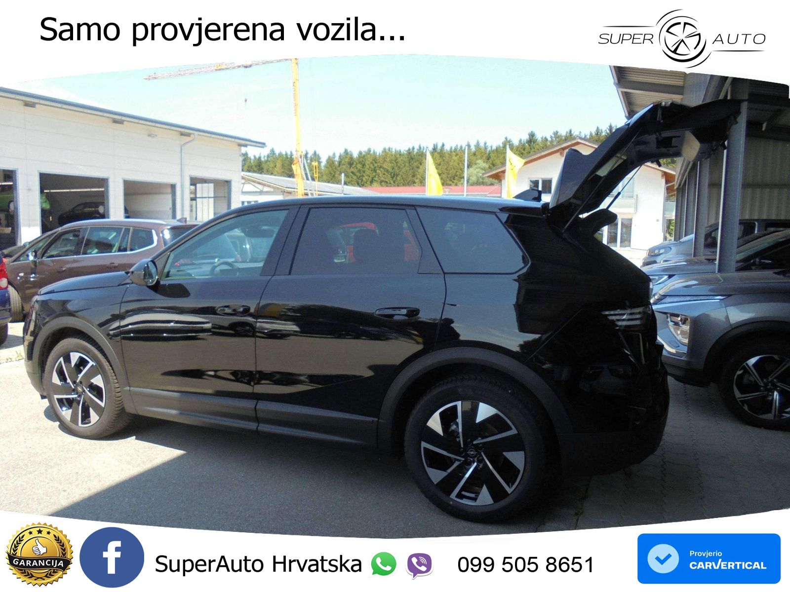 Opel Grandland 1.2 Turbo (136 KS)  e-DCT GS