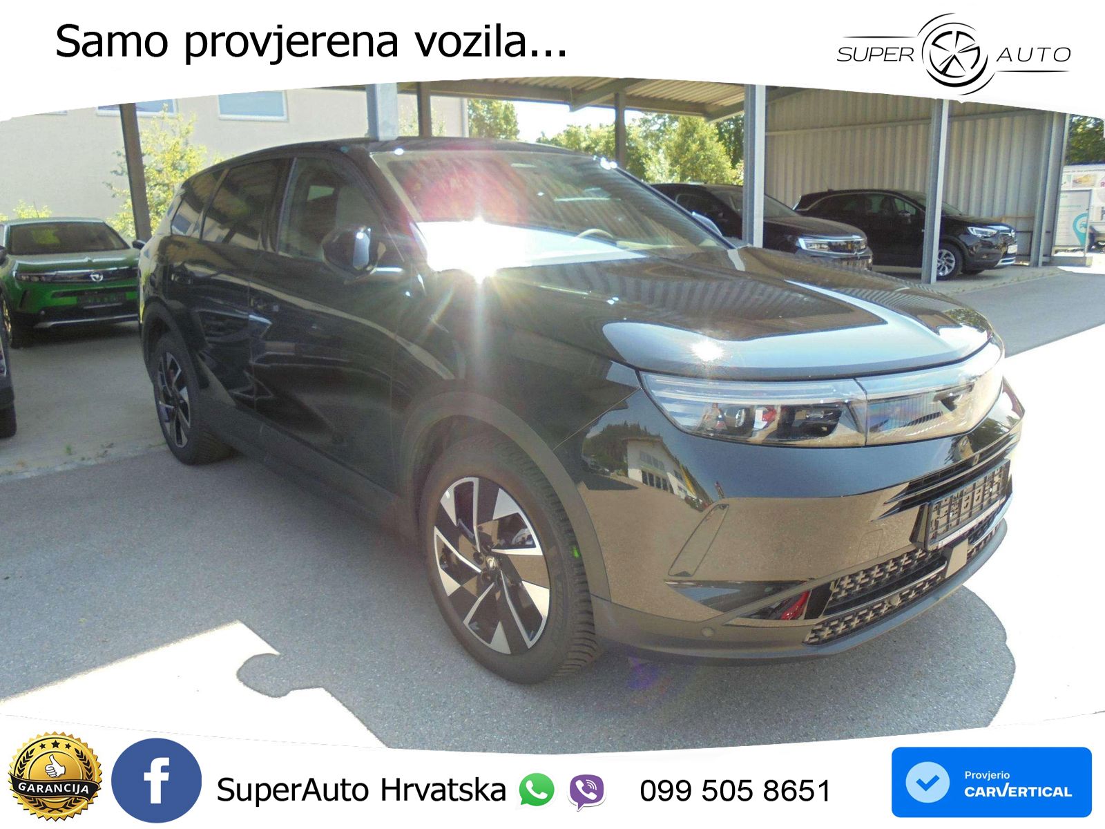 Opel Grandland 1.2 Turbo (136 KS)  e-DCT GS