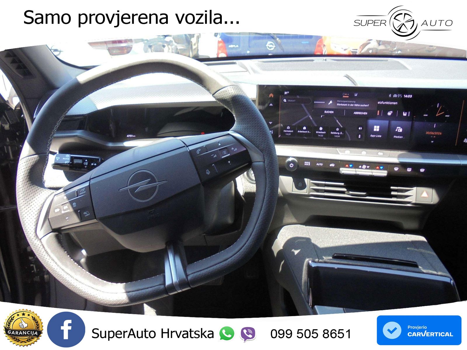 Opel Grandland 1.2 Turbo (136 KS)  e-DCT GS