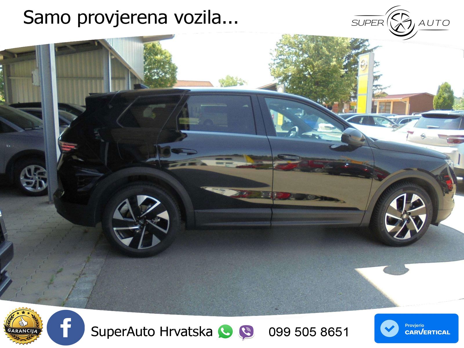 Opel Grandland 1.2 Turbo (136 KS)  e-DCT GS