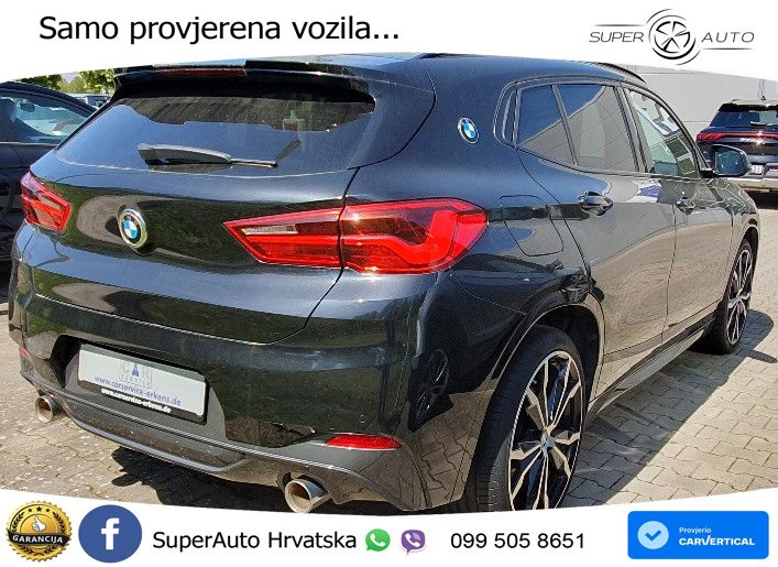 BMW X2 sDrive20i Steptronic M Sport