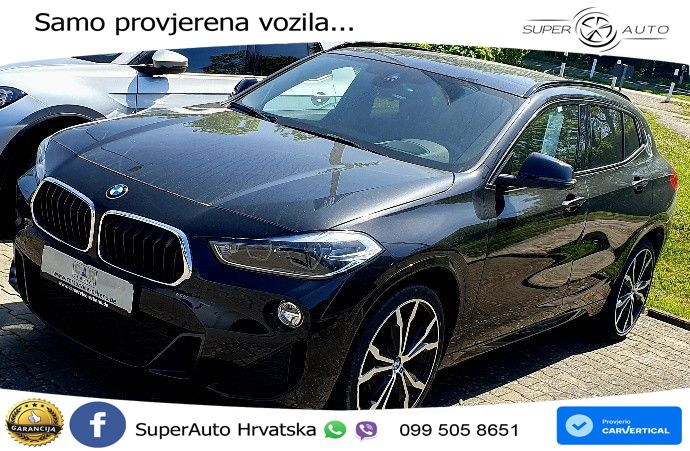 BMW X2 sDrive20i Steptronic M Sport