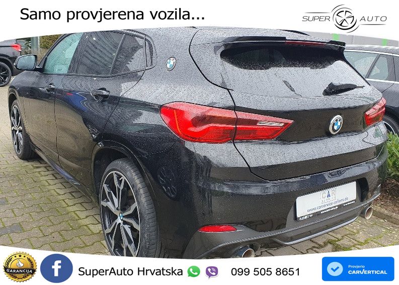 BMW X2 sDrive20i Steptronic M Sport