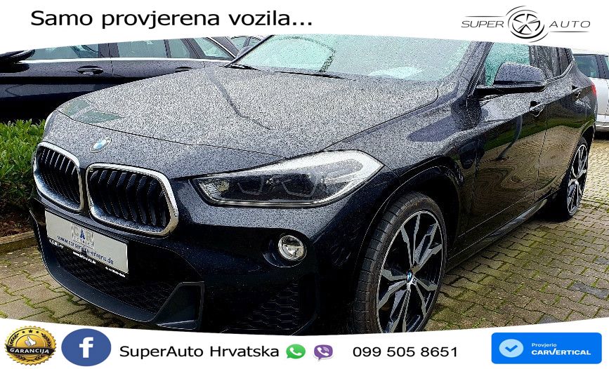 BMW X2 sDrive20i Steptronic M Sport