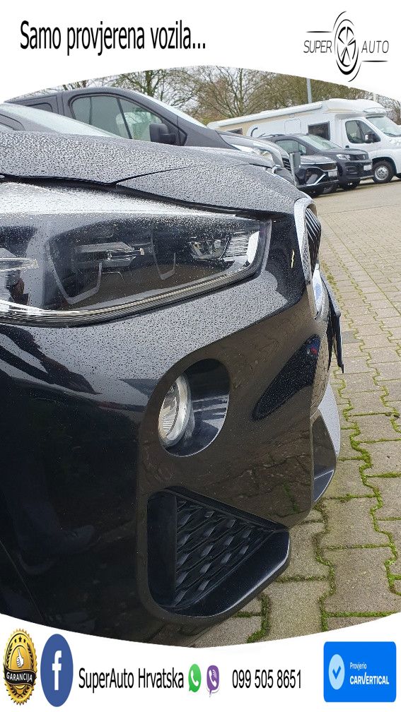 BMW X2 sDrive20i Steptronic M Sport