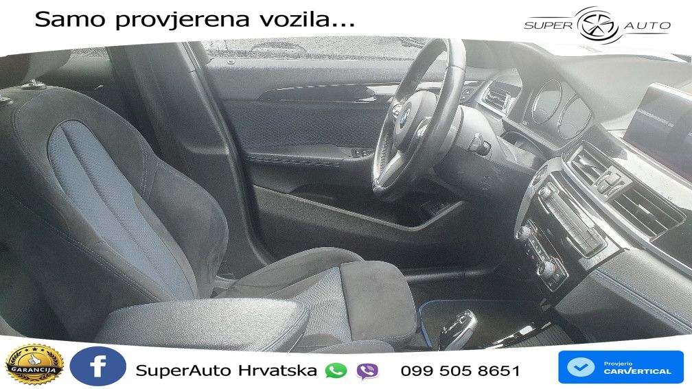 BMW X2 sDrive20i Steptronic M Sport