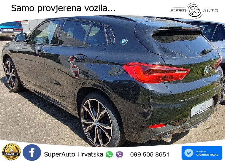 BMW X2 sDrive20i Steptronic M Sport