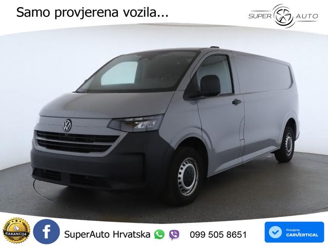 Volkswagen T7 Transporter Kasten 2.0 TDI LR L2H1/LED/App/Al 150 KS