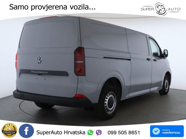 Volkswagen T7 Transporter Kasten 2.0 TDI LR L2H1/LED/App/Al 150 KS