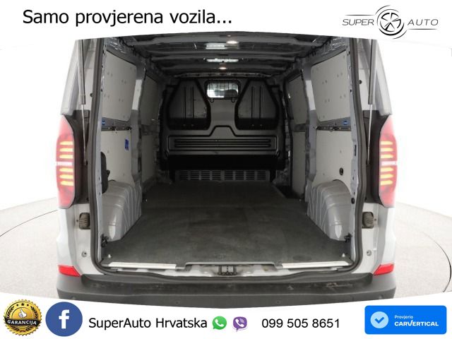 Volkswagen T7 Transporter Kasten 2.0 TDI LR L2H1/LED/App/Al 150 KS