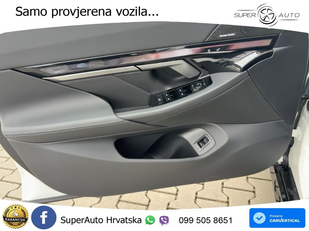 BMW 520d (197 KS) Steptronic LED+GR SJED+ACC