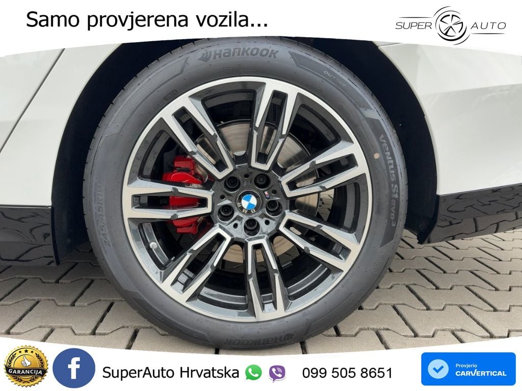 BMW 520d (197 KS) Steptronic LED+GR SJED+ACC