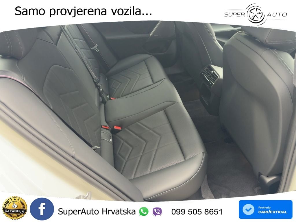 BMW 520d (197 KS) Steptronic LED+GR SJED+ACC