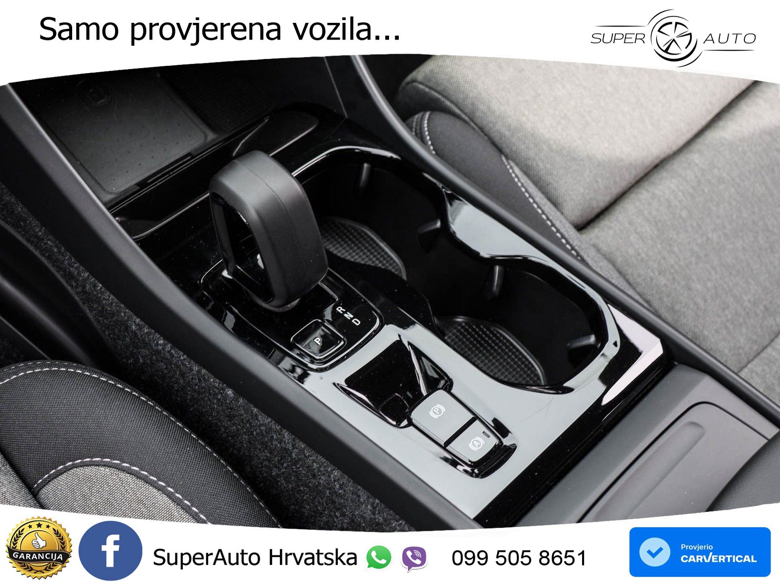 Volvo XC40 2.0 B4 197 KS Automatic LED+GR SJED+ACC